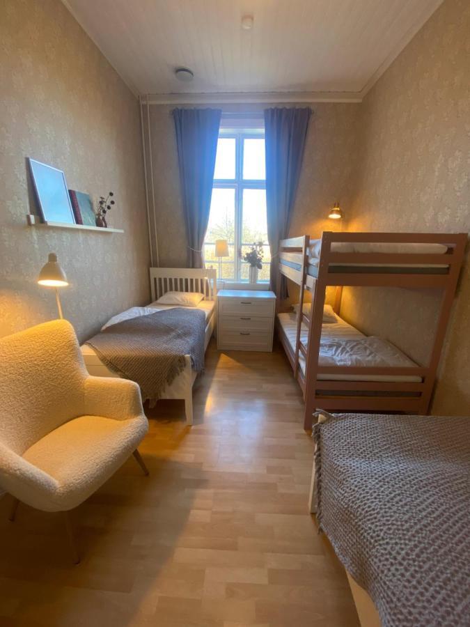 Klostergardens Vandrarhem Varnhem Kültér fotó