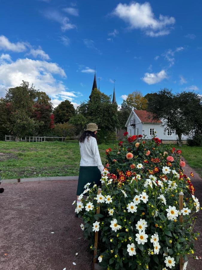 Klostergardens Vandrarhem Varnhem Kültér fotó