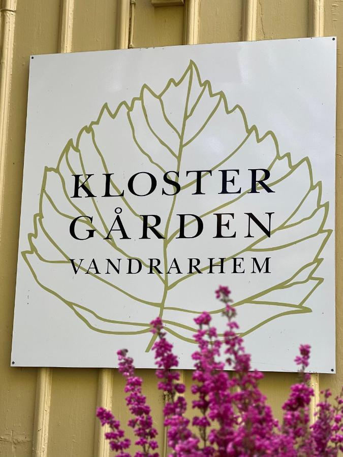 Klostergardens Vandrarhem Varnhem Kültér fotó