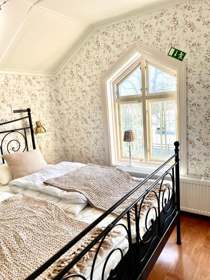 Klostergardens Vandrarhem Varnhem Kültér fotó